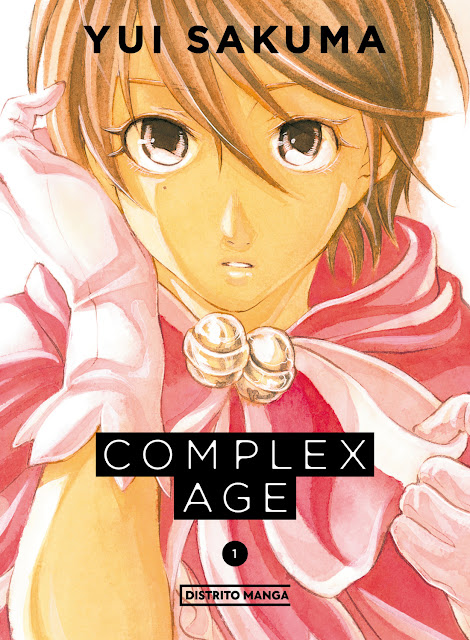 Review del manga Complex Age de Yui Sakuma - Distrito Manga