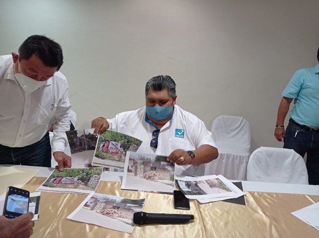 Nueva Alianza Yucatán denuncia anomalías en el municipio de Tixméhuac