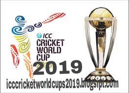 Icc cricket world cup 2019