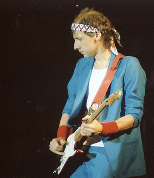 Mark Knopfler, Dire Straits, Mark Knopfler Birthday August 12