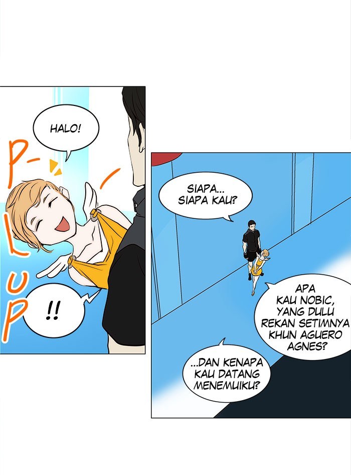 Tower of God Bahasa indonesia Chapter 162