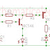 USB to phone battery charger circuit