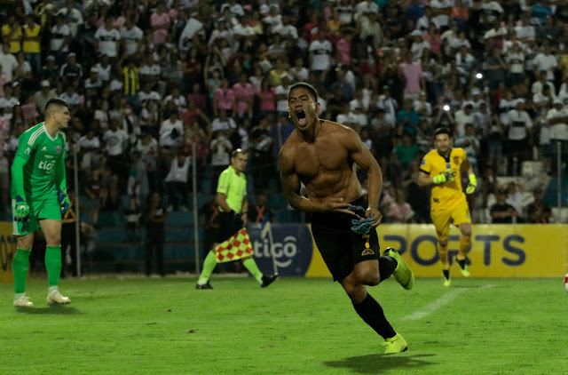Guaraní campeón de la Copa Paraguay