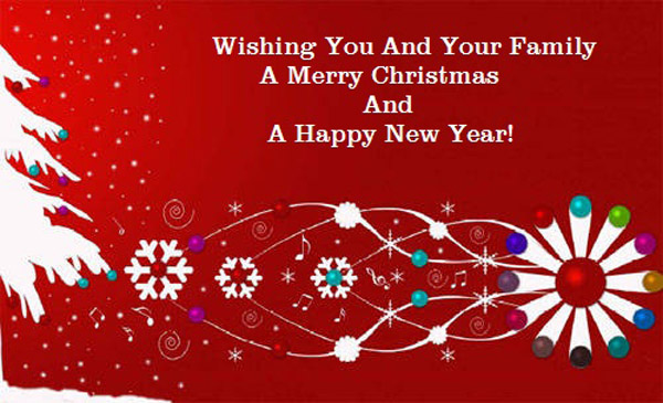 Wishing You 2016 Merry Christmas and Happy New Year 2017 With Images, Pictures Wallpapers HD 