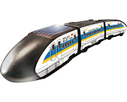 Solar Bullet TrainSGD 15.90 http://www.youtube.com/watch?v=c5hwiA1CU0 (solar bullet train)