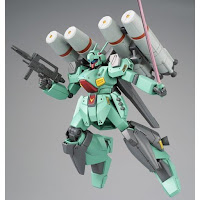 P-Bandai HG 1/144 RGM-89S PROTOTYPE STARK JEGAN Color Guide & Paint Conversion Chart