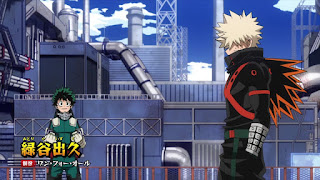 ヒロアカ 5期9話 爆豪勝己 かっこいい かっちゃん Bakugo Katsuki 僕のヒーローアカデミアアニメ My Hero Academia Episode 97