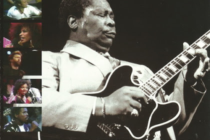 News!! B.B. Rex  Friends - A Black Of Blistering Blues