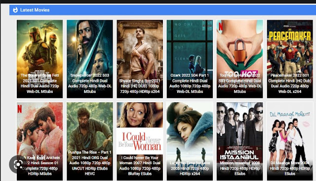 Downloadhub 2023 Bollywood, Hollywood Movies Download