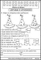 Leituras para alfabetização