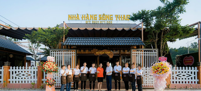 NHÀ HÀNG SÔNG THAO - MẬU A