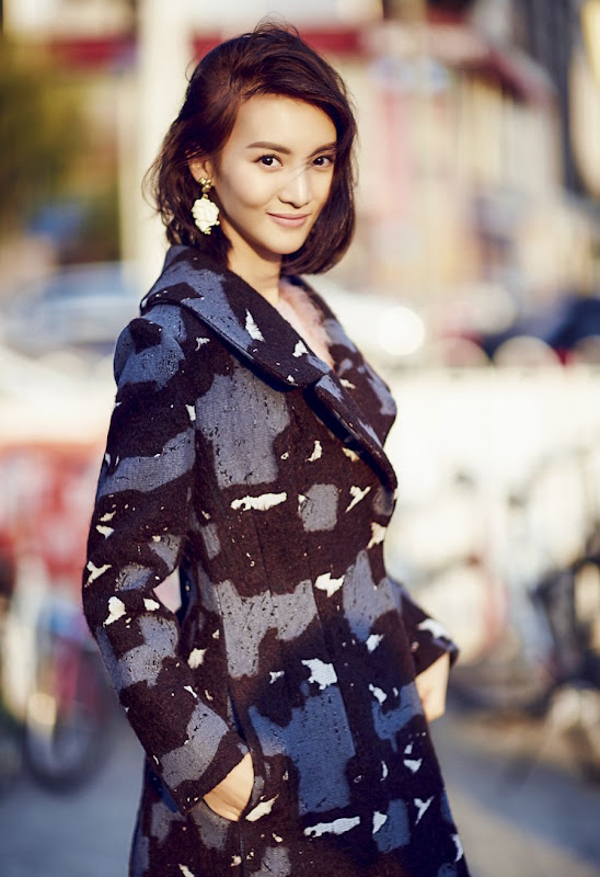 Gina Jin Chen China Actor