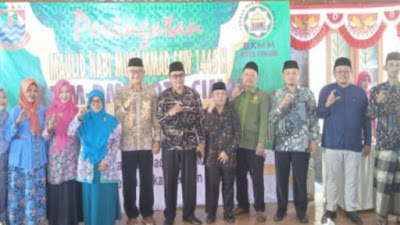 Ketua DPRD Kota Cimahi : BKMM dan DMI Harus Bisa Berkolaborasi Dengan Pemerintah 