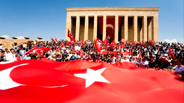 Yapay Zeka, Atatürk ve 23 Nisan 2025: İlerlemeyi Kutlarken Geleceği İnşa Etmek
