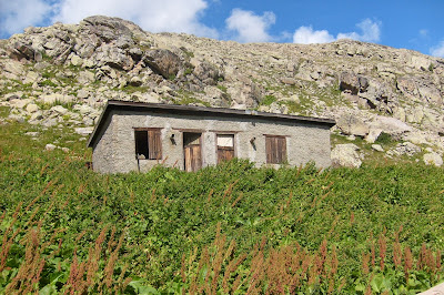 cabane du Lauzanier