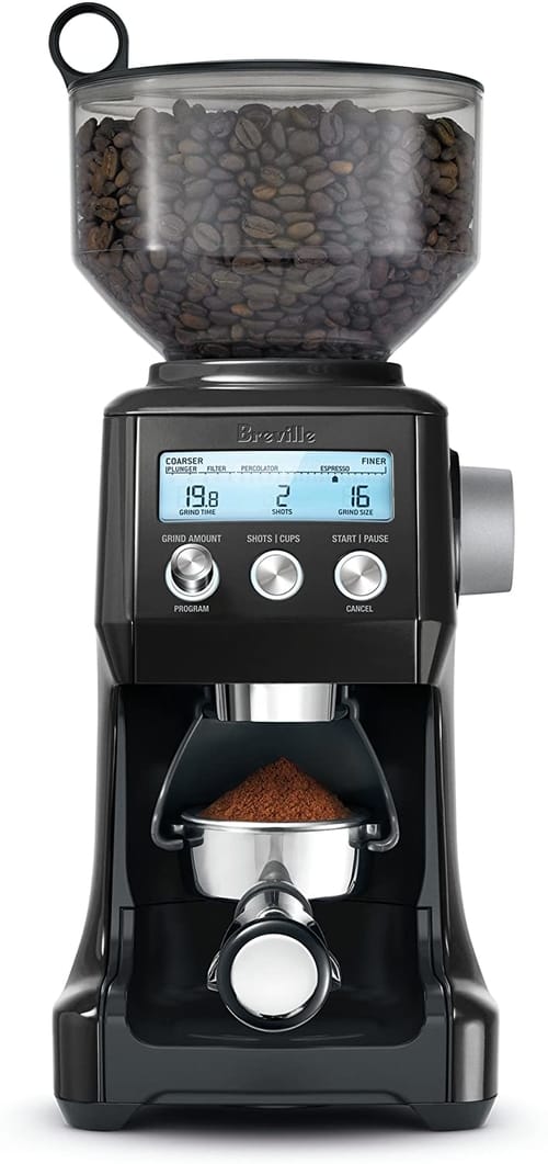 Breville BCG820BKSXL Smart Pro Coffee Bean Grinder