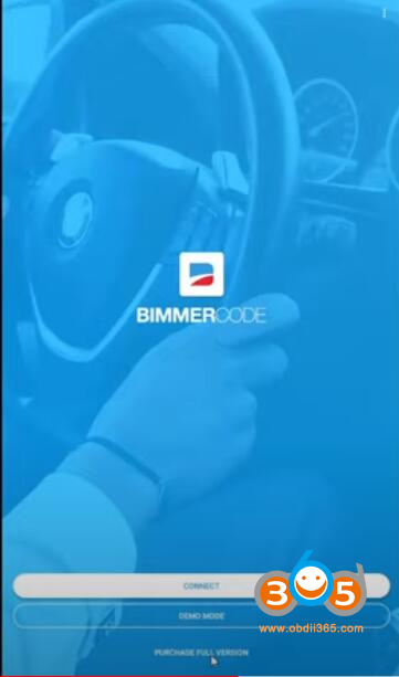 set up bimmercode with bmw enet cable 9