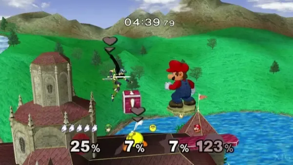 Super Smash Bros. Melee jadi game paling laris di GameCube