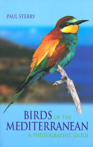 Birds of the Mediterranean: A Photographic Guide (Photographic Guides (Yale University Press))