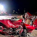 Believe it or not, someone walked away from this with minor abrasions!