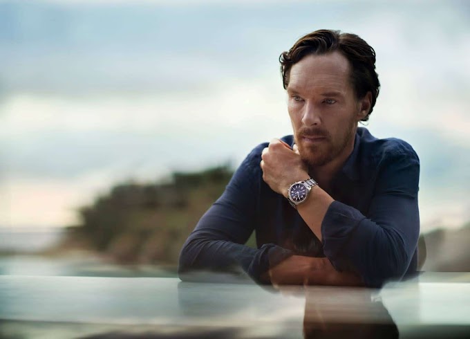 Benedict Cumberbatch to star in Tomas Alfredson's genre-bending series 'How To Stop Time': ドクター・ストレンジの名優ベネディクト・カンバーバッチが、数百年も長生きし過ぎている主人公の悲哀を演じるミニシリーズ「トム・ハザードの止まらない時間」の製作決定を、カンヌで発表 ! !