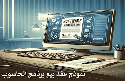 Software sales contract