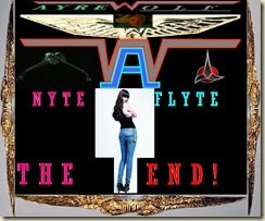 AW NITE RYDE TAIL