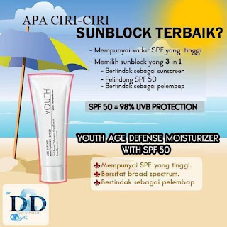 Sunblock Wajah Mesra Wudhu Untuk Para Jemaah Haji Dan Umrah