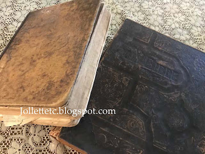 2 Davis Bibles https://jollettetc.blogspot.com