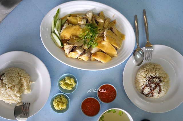 Hainanese-Chicken-Rice-Johor-Bahru