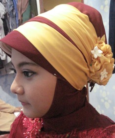 Model Jilbab Modern Terbaru