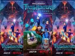 Trollhunters Rise Of The Titans 2021 Animation Trollhunters Rise Of The Titans 2021 Animation