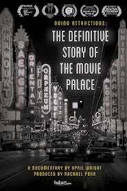 Going Attractions: The Definitive Story of the Movie Palace (2019)