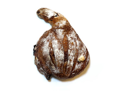 いちじくとクルミのパンオルヴァン | Boulangerie NOLI et NORI（ブーランジェリーノリエノリ）