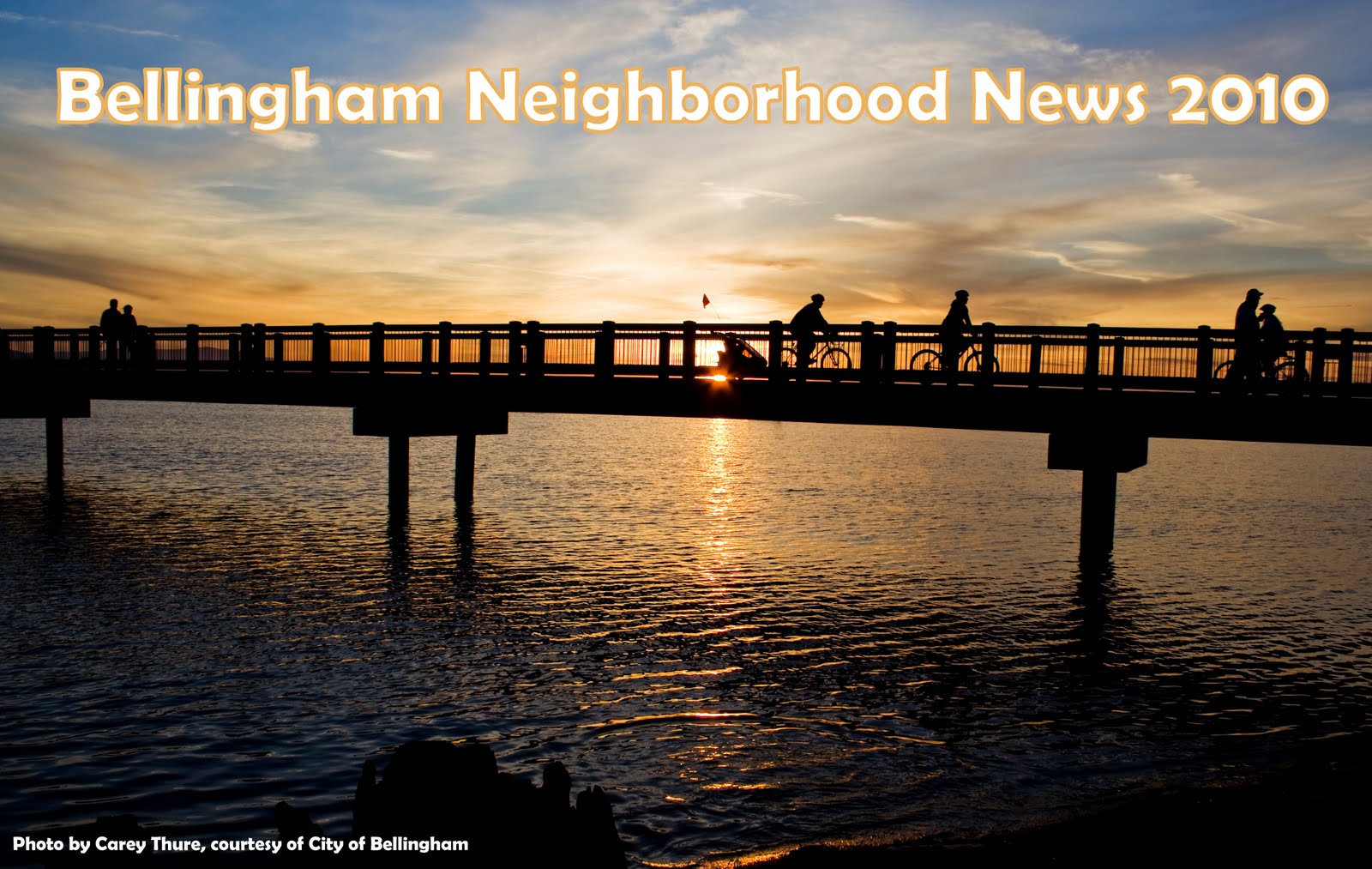 Bellingham Neighborhood News 2010