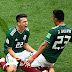 Mexico sorprende a Alemania y derrota a la campeona con un gol de Hirving Lozano