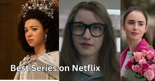 Best Series on Netflix