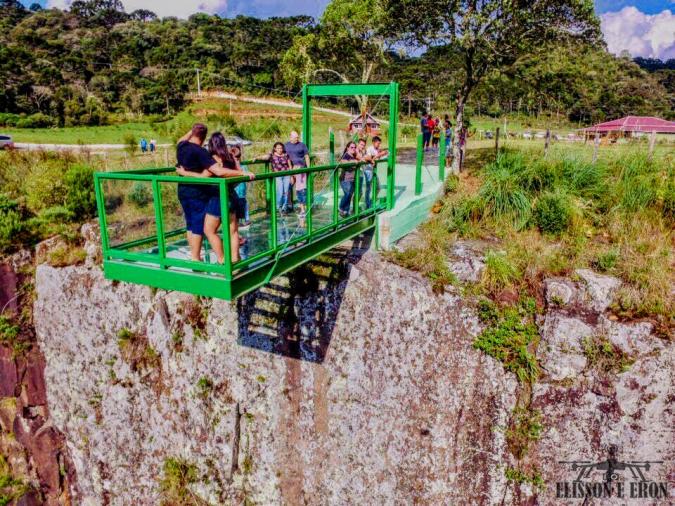 Portal Urubici - O que fazer - Parque Quedas do Avencal