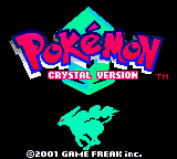 pokemon crystal calm version