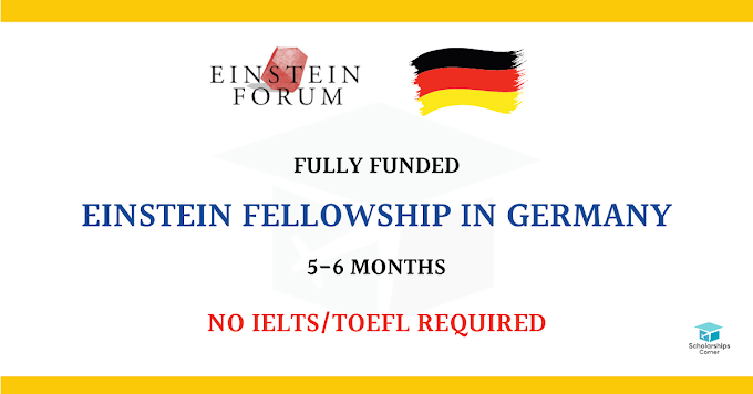 Fully Funded Fellowships in Germany 2021