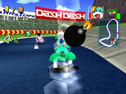 Download Game Bomberman Fantasy Race