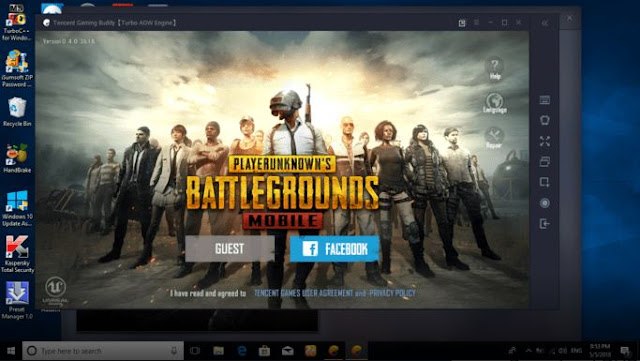 Cara agar PUBG Mobile Tidak Terdeteksi Emulator (work)