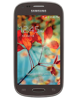 Samsung Galaxy Light Specifications - ApkGetFile