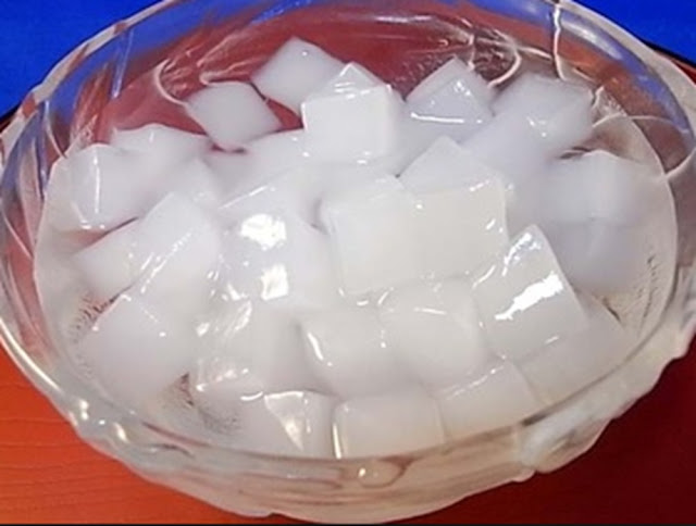 aku pembelajar nata de coco