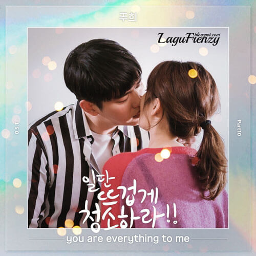 Download Lagu Joohee - You Are Everything To Me
