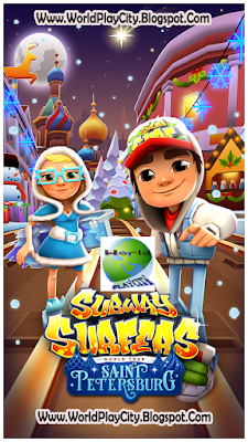 Subway Surfers Latest Version 1.80.1 Hack Unlimited Coins and Keys Apk Download