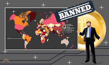 these country has banned crypto