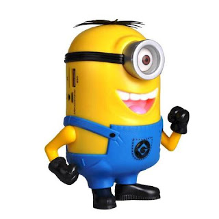 Kumpulan Gambar  Kartun Minion  Mata Satu Unik Dan Lucu 