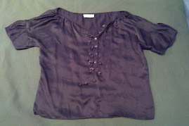 Nicole Farhi 100% silk blouse