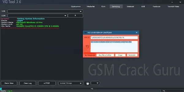 VG Beta Tool 3.6 With Keygen Free Download (2023)